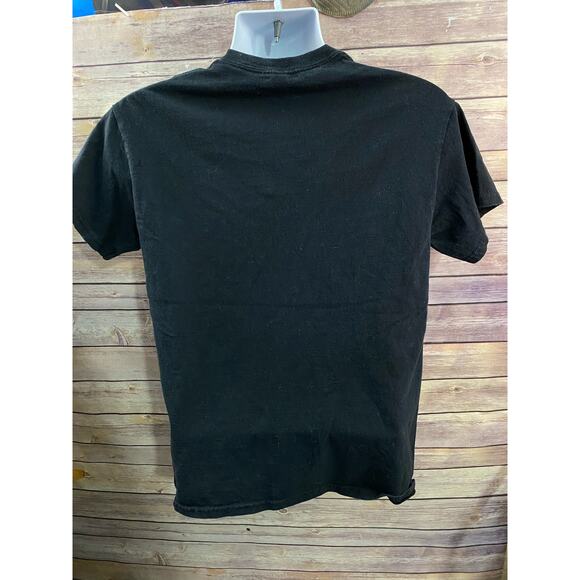 Dave Matthews Band Fall Tour 2022 Shirt Black Mens size M Concert - Picture 2 of 7